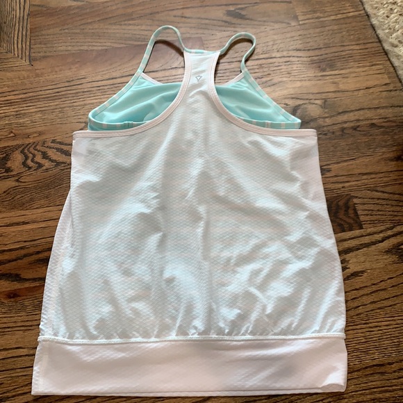 Lululemon Ivivva athletic tank size12 girls - Picture 4 of 6